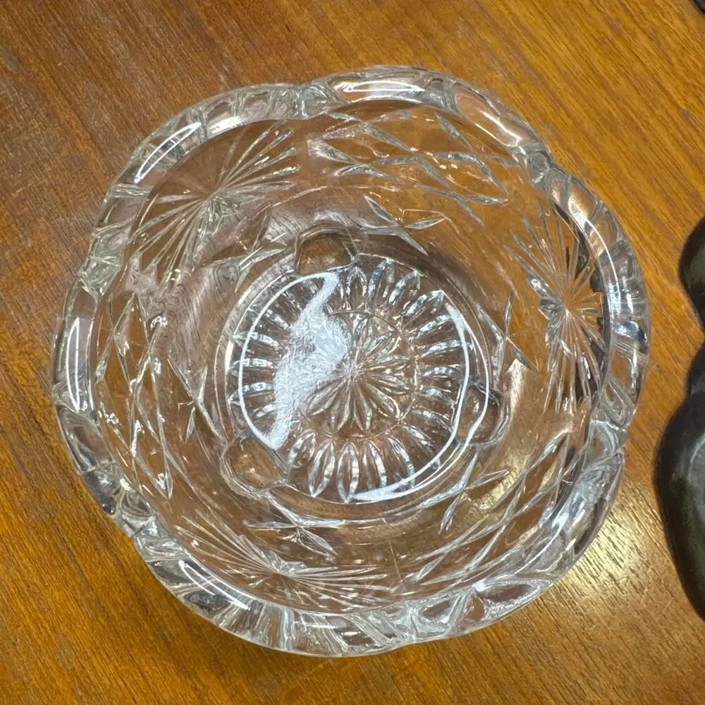 Waterford-crystal White and Blue Dinnerware
